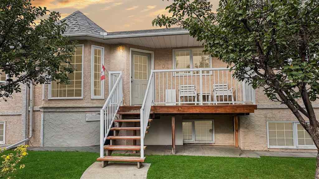 MLS® A2258207 - 808 1st Street NW in NONE Sundre, Residential