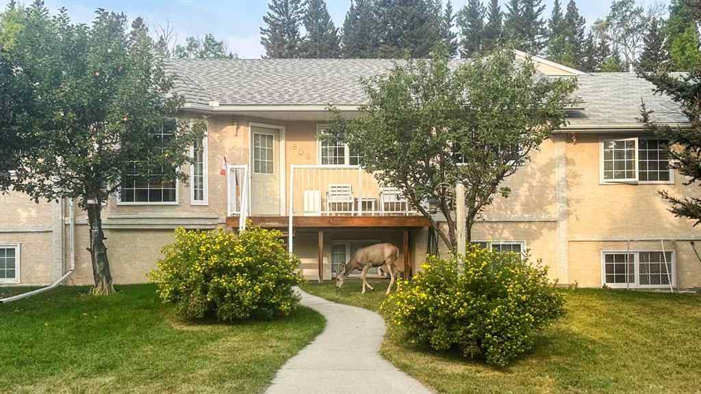 MLS® A2258207 - 808 1st Street NW in NONE Sundre, Residential