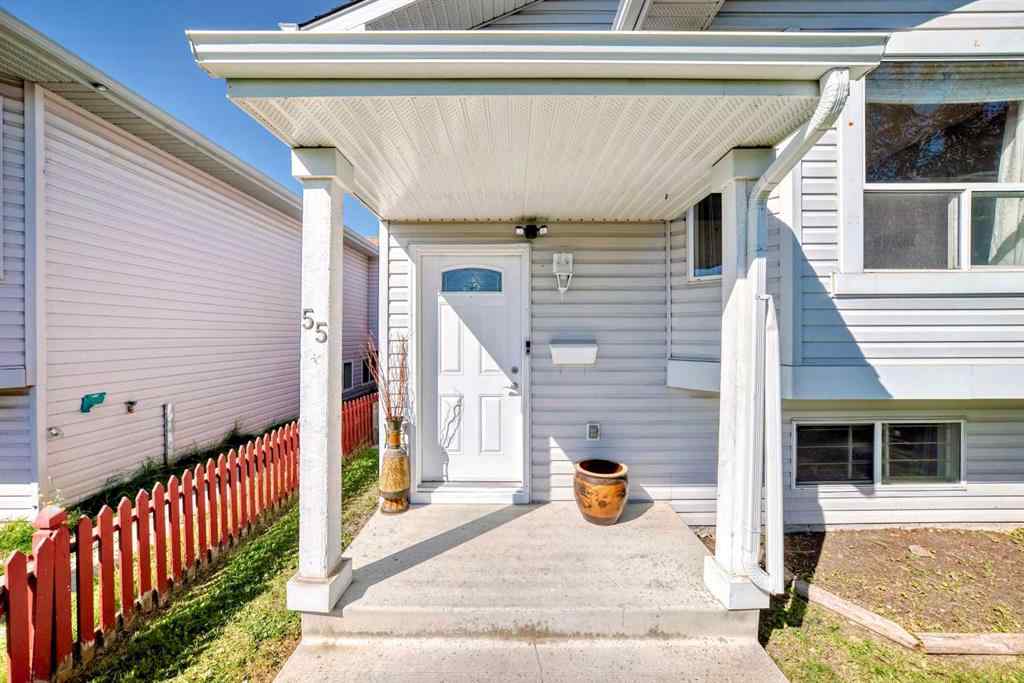 MLS® A2258209 - 55 Applemead Court SE in Applewood Park Calgary, Residential