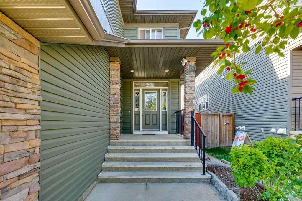 MLS® A2258211 - 95 Evansdale Common NW in Evanston Calgary, Residential