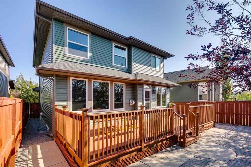 MLS® A2258211 - 95 Evansdale Common NW in Evanston Calgary, Residential