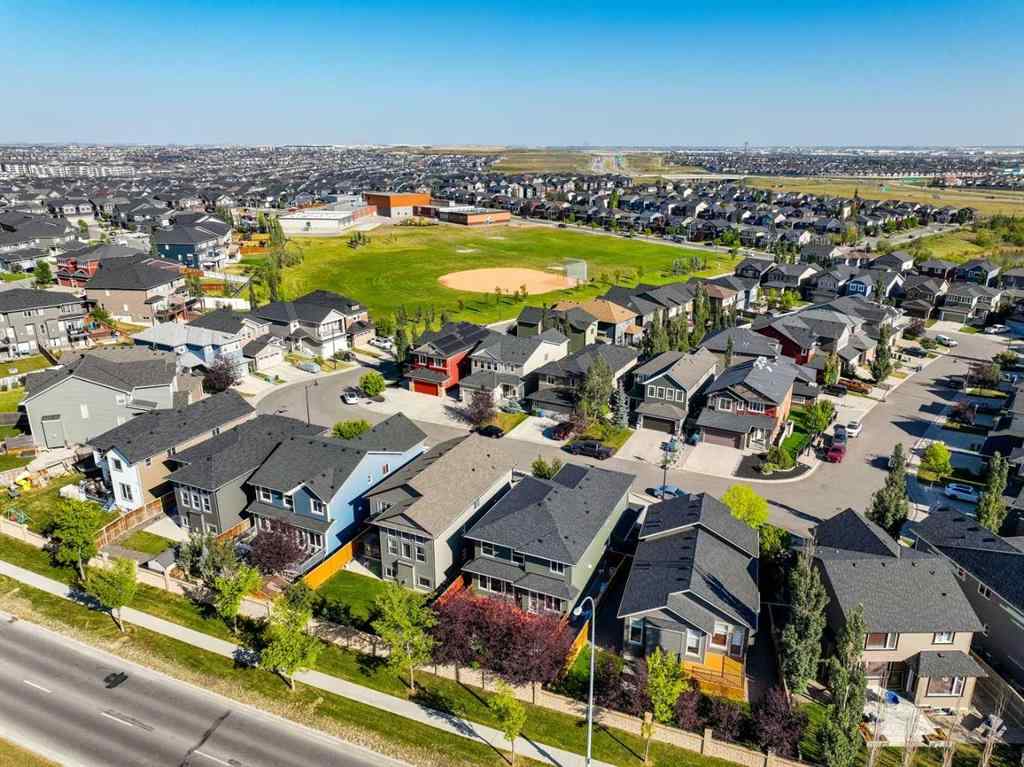MLS® A2258211 - 95 Evansdale Common NW in Evanston Calgary, Residential