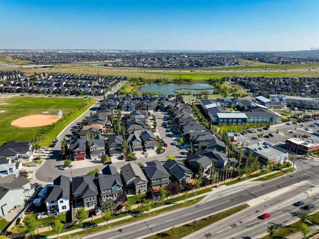 MLS® A2258211 - 95 Evansdale Common NW in Evanston Calgary, Residential