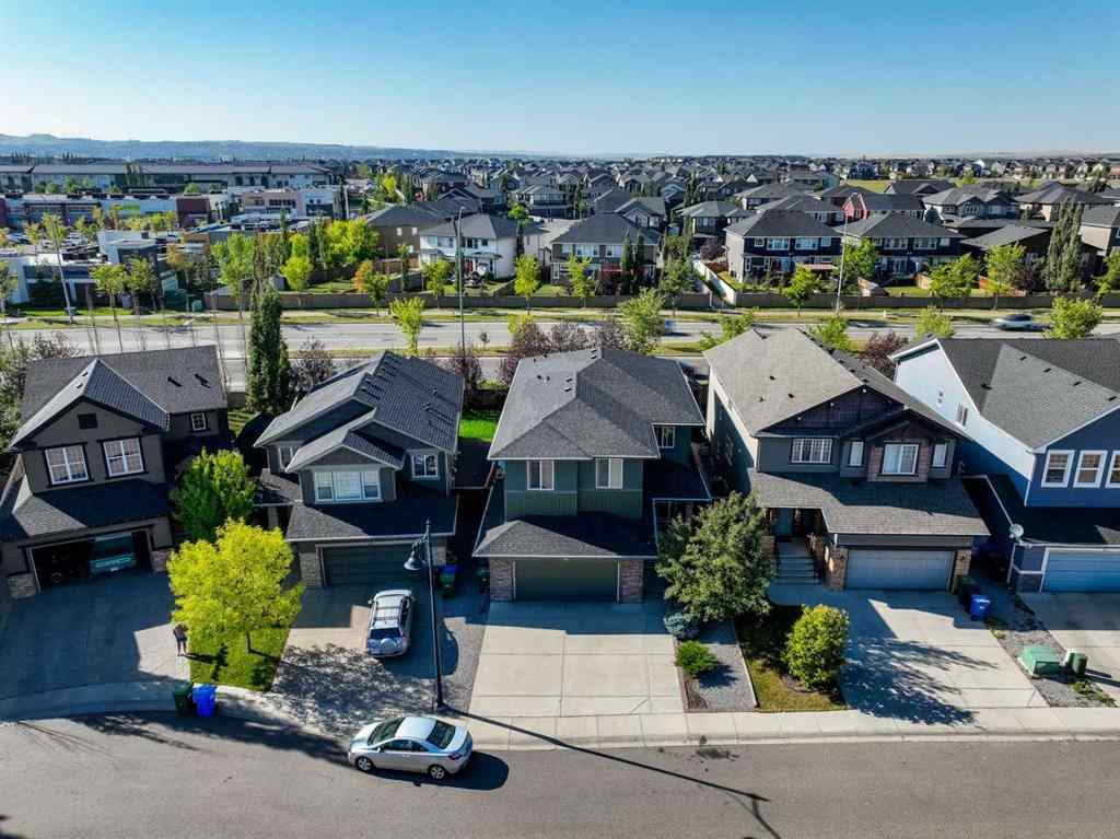 MLS® A2258211 - 95 Evansdale Common NW in Evanston Calgary, Residential