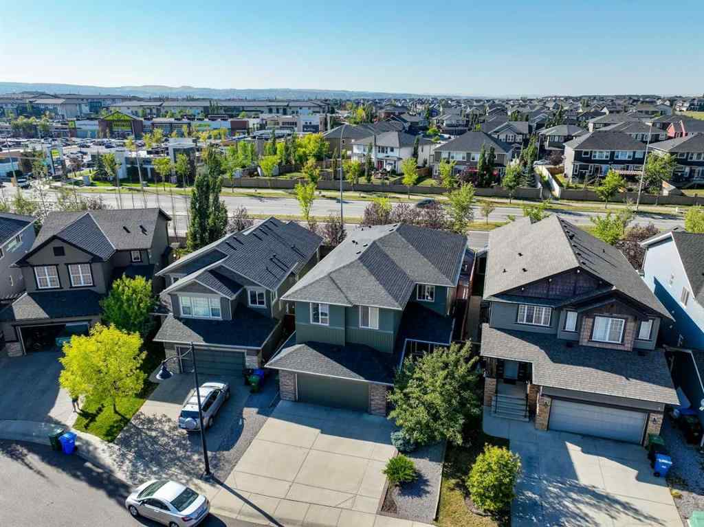 MLS® A2258211 - 95 Evansdale Common NW in Evanston Calgary, Residential