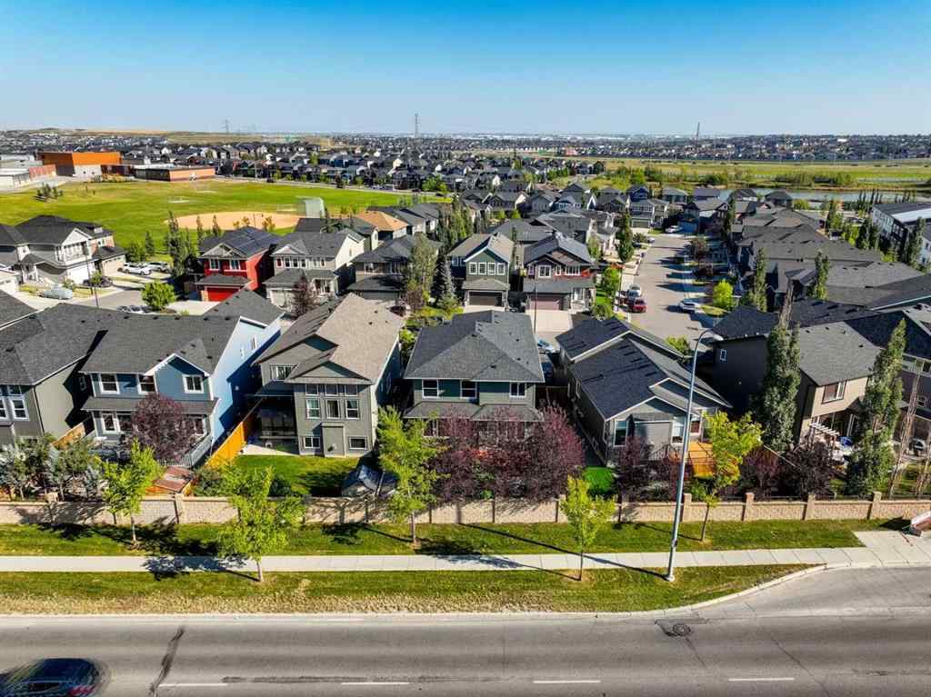 MLS® A2258211 - 95 Evansdale Common NW in Evanston Calgary, Residential