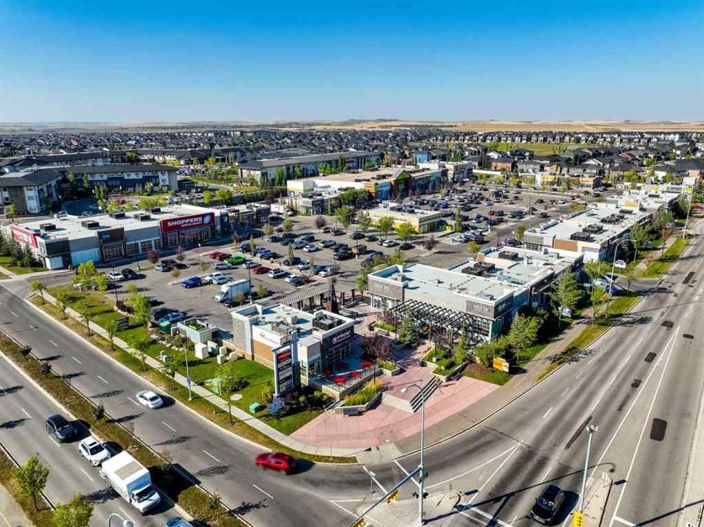 MLS® A2258211 - 95 Evansdale Common NW in Evanston Calgary, Residential