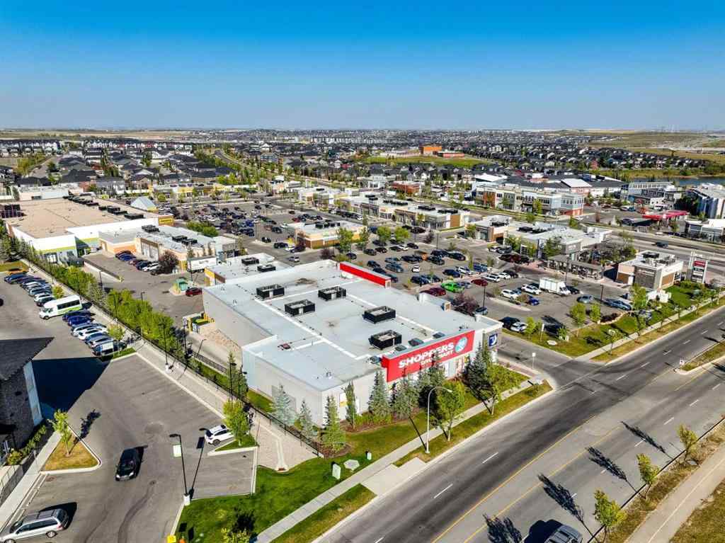 MLS® A2258211 - 95 Evansdale Common NW in Evanston Calgary, Residential
