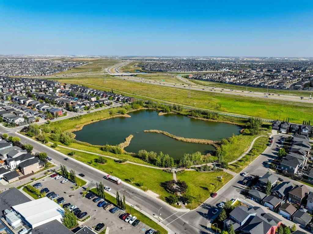 MLS® A2258211 - 95 Evansdale Common NW in Evanston Calgary, Residential