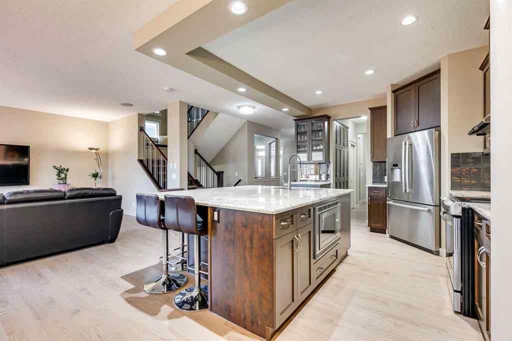 MLS® A2258211 - 95 Evansdale Common NW in Evanston Calgary, Residential