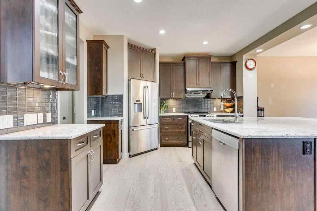 MLS® A2258211 - 95 Evansdale Common NW in Evanston Calgary, Residential