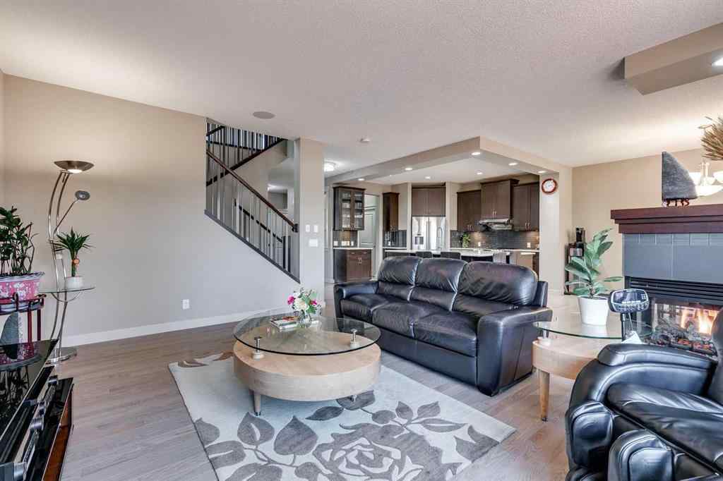 MLS® A2258211 - 95 Evansdale Common NW in Evanston Calgary, Residential