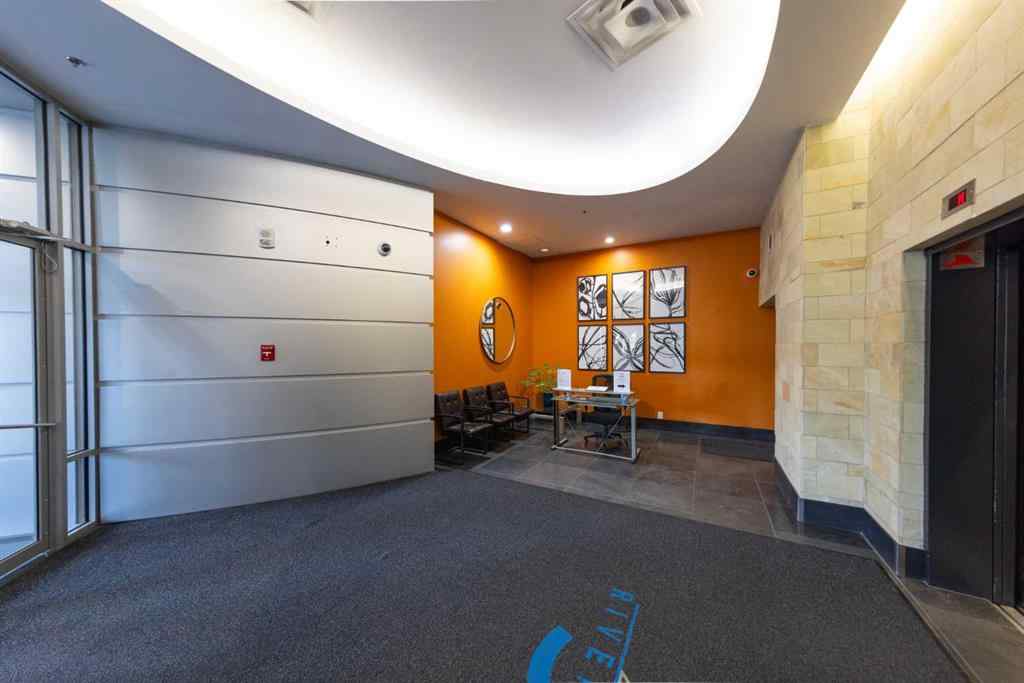 MLS® A2258212 - Unit #712 205 Riverfront Avenue SW in Chinatown Calgary, Residential
