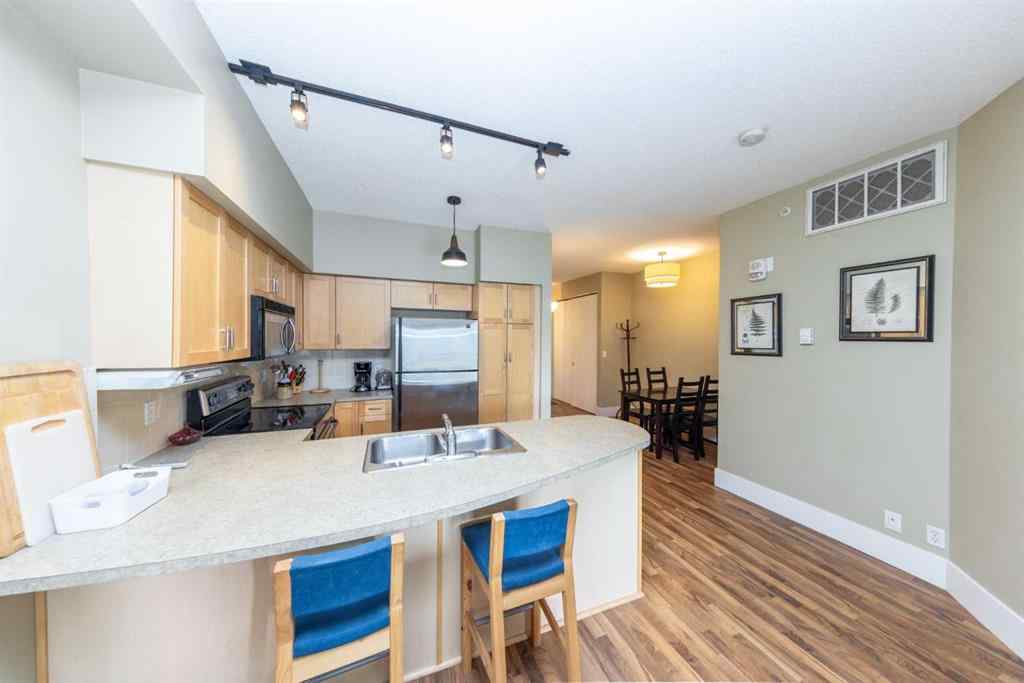 MLS® A2258212 - Unit #712 205 Riverfront Avenue SW in Chinatown Calgary, Residential