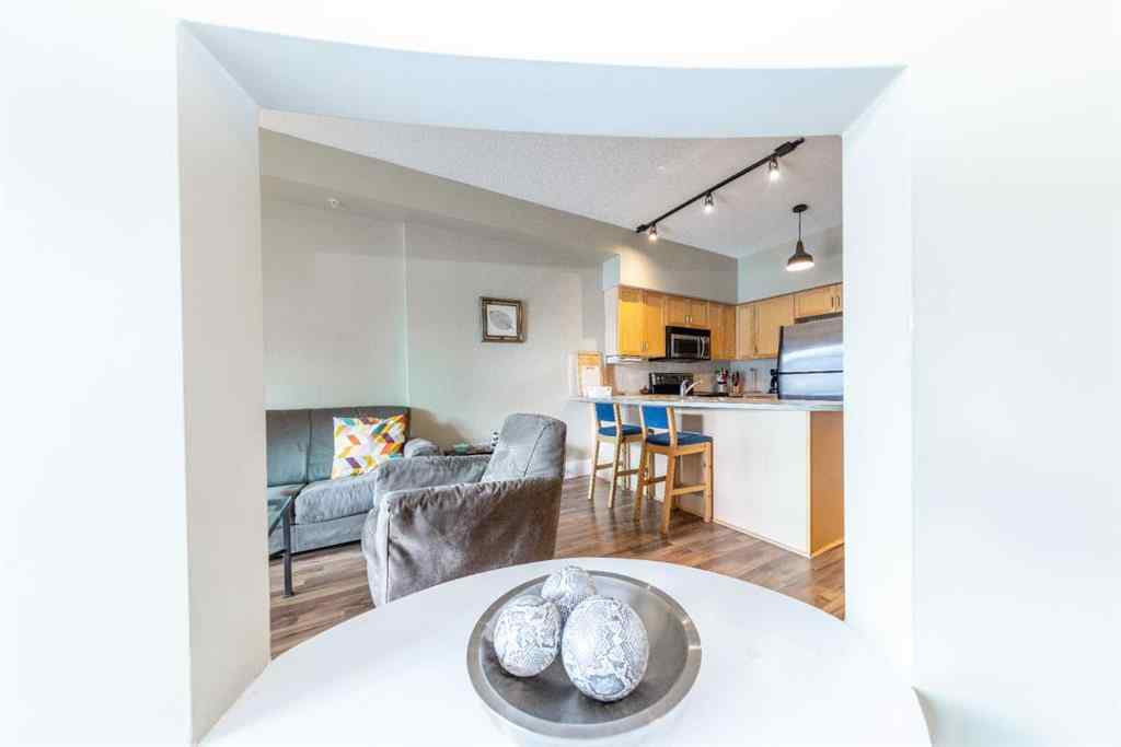MLS® A2258212 - Unit #712 205 Riverfront Avenue SW in Chinatown Calgary, Residential