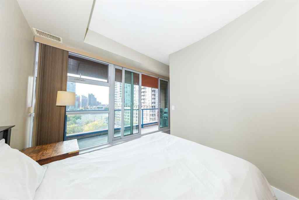 MLS® A2258212 - Unit #712 205 Riverfront Avenue SW in Chinatown Calgary, Residential