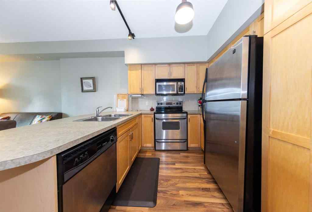MLS® A2258212 - Unit #712 205 Riverfront Avenue SW in Chinatown Calgary, Residential