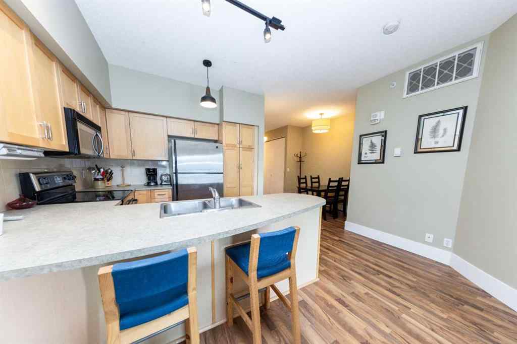 MLS® A2258212 - Unit #712 205 Riverfront Avenue SW in Chinatown Calgary, Residential