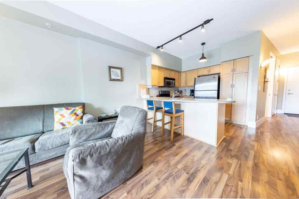 MLS® A2258212 - Unit #712 205 Riverfront Avenue SW in Chinatown Calgary, Residential