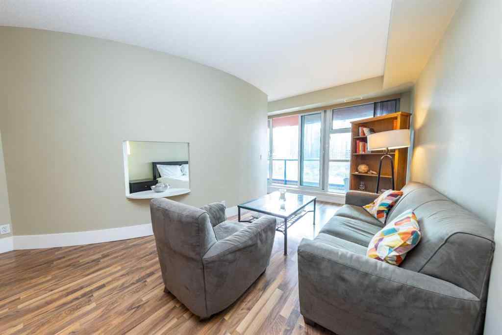 MLS® A2258212 - Unit #712 205 Riverfront Avenue SW in Chinatown Calgary, Residential