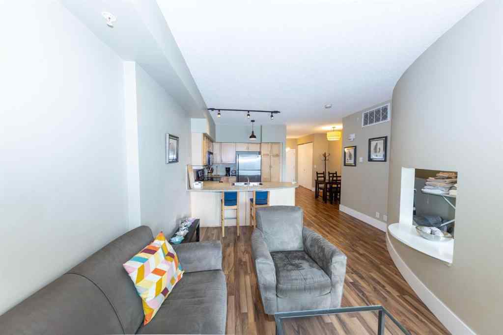 MLS® A2258212 - Unit #712 205 Riverfront Avenue SW in Chinatown Calgary, Residential
