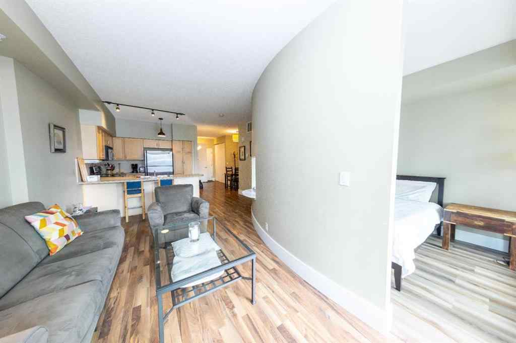 MLS® A2258212 - Unit #712 205 Riverfront Avenue SW in Chinatown Calgary, Residential
