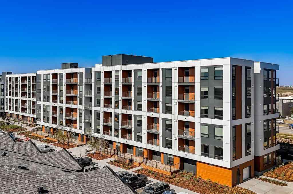 MLS® A2258213 - Unit #2109 8500 19 Avenue SE in Belvedere Calgary, Residential