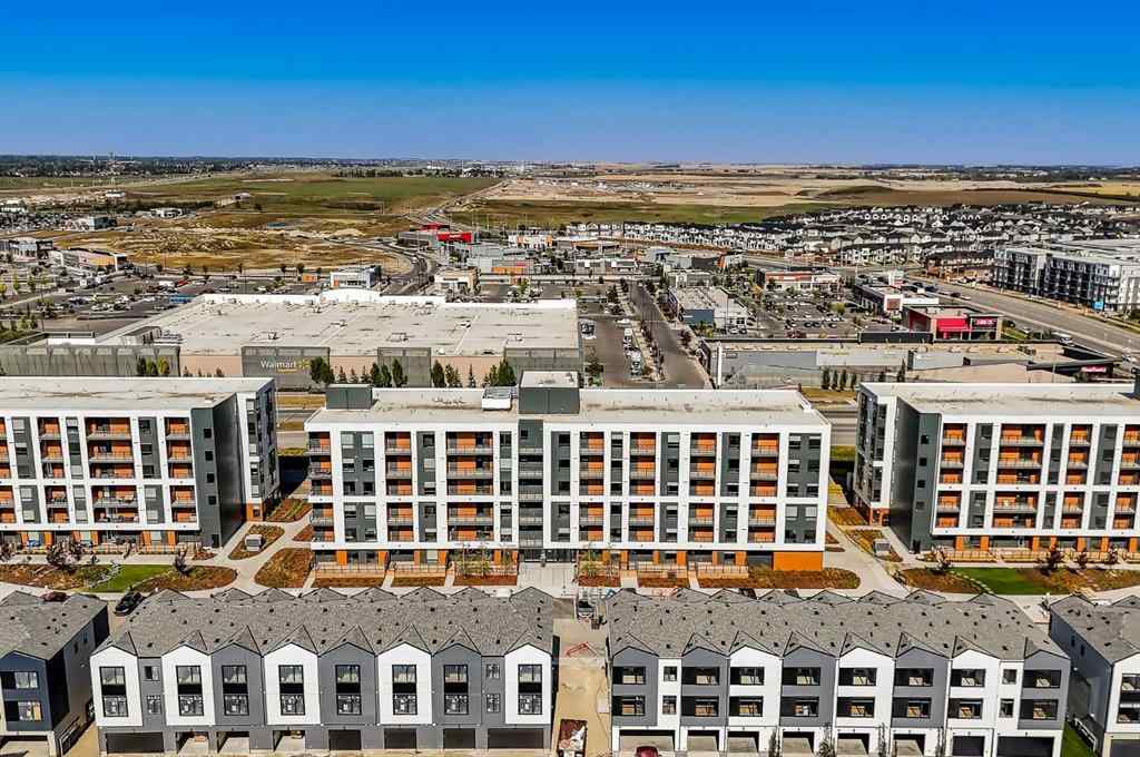 MLS® A2258213 - Unit #2109 8500 19 Avenue SE in Belvedere Calgary, Residential