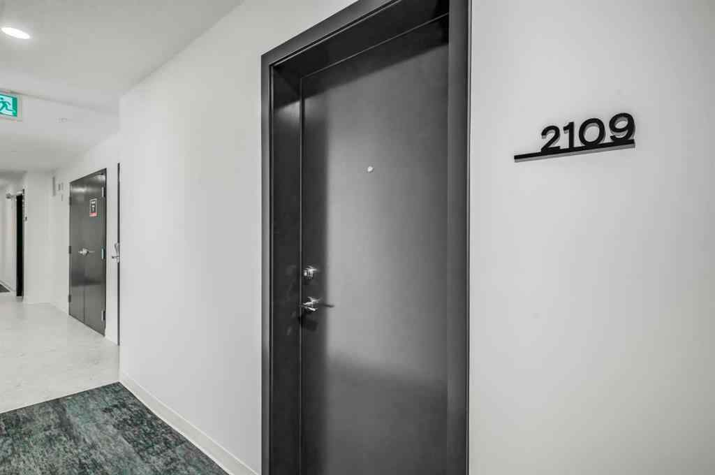 MLS® A2258213 - Unit #2109 8500 19 Avenue SE in Belvedere Calgary, Residential