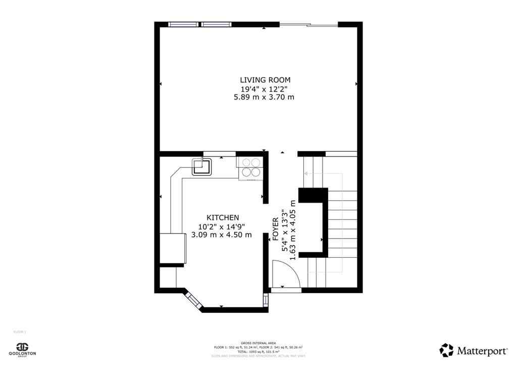 MLS® A2258214 - 1558 St George Road N in St Edwards Lethbridge, Residential