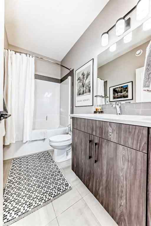 MLS® A2258218 - 17 Royal Elm Green NW in Royal Oak Calgary, Residential