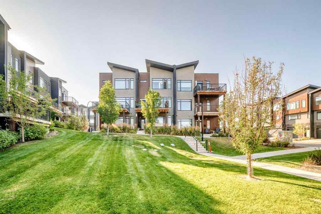 MLS® A2258218 - 17 Royal Elm Green NW in Royal Oak Calgary, Residential