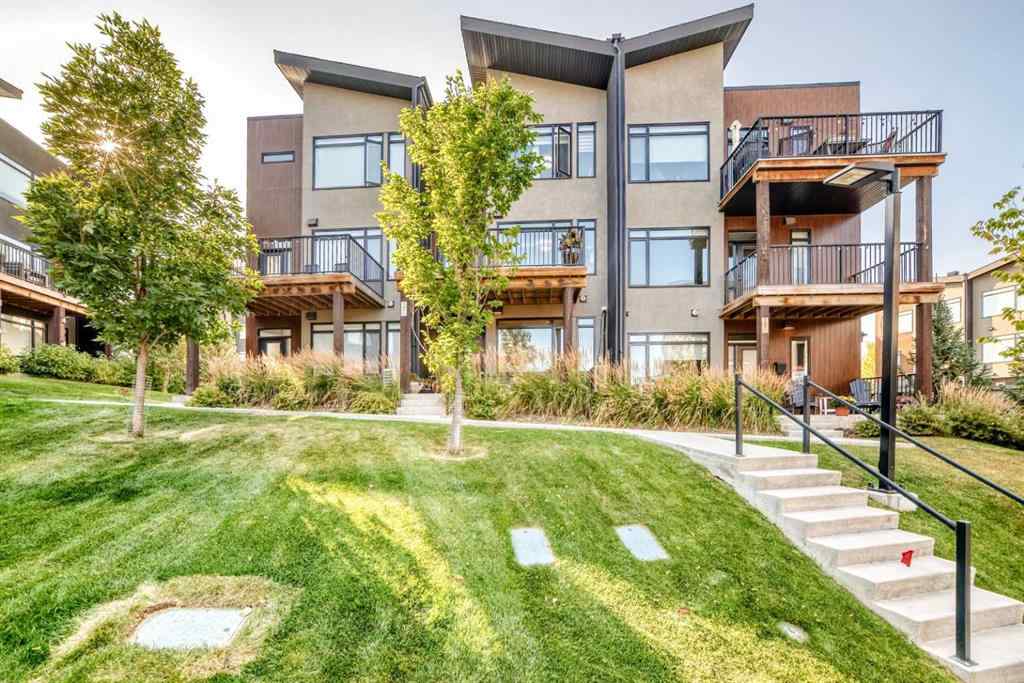 MLS® A2258218 - 17 Royal Elm Green NW in Royal Oak Calgary, Residential