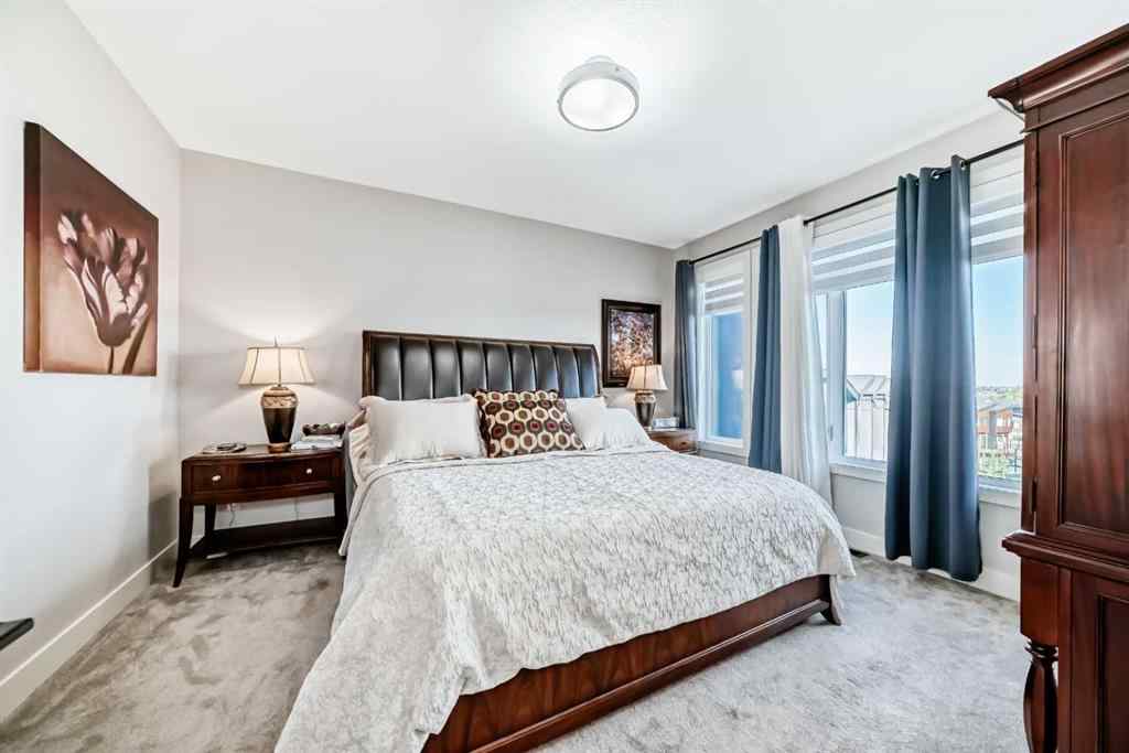 MLS® A2258218 - 17 Royal Elm Green NW in Royal Oak Calgary, Residential