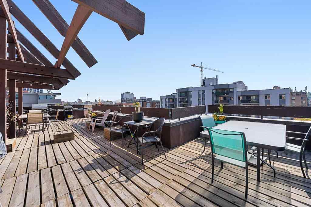 MLS® A2258219 - Unit #503 626 15 Avenue SW in Beltline Calgary, Residential