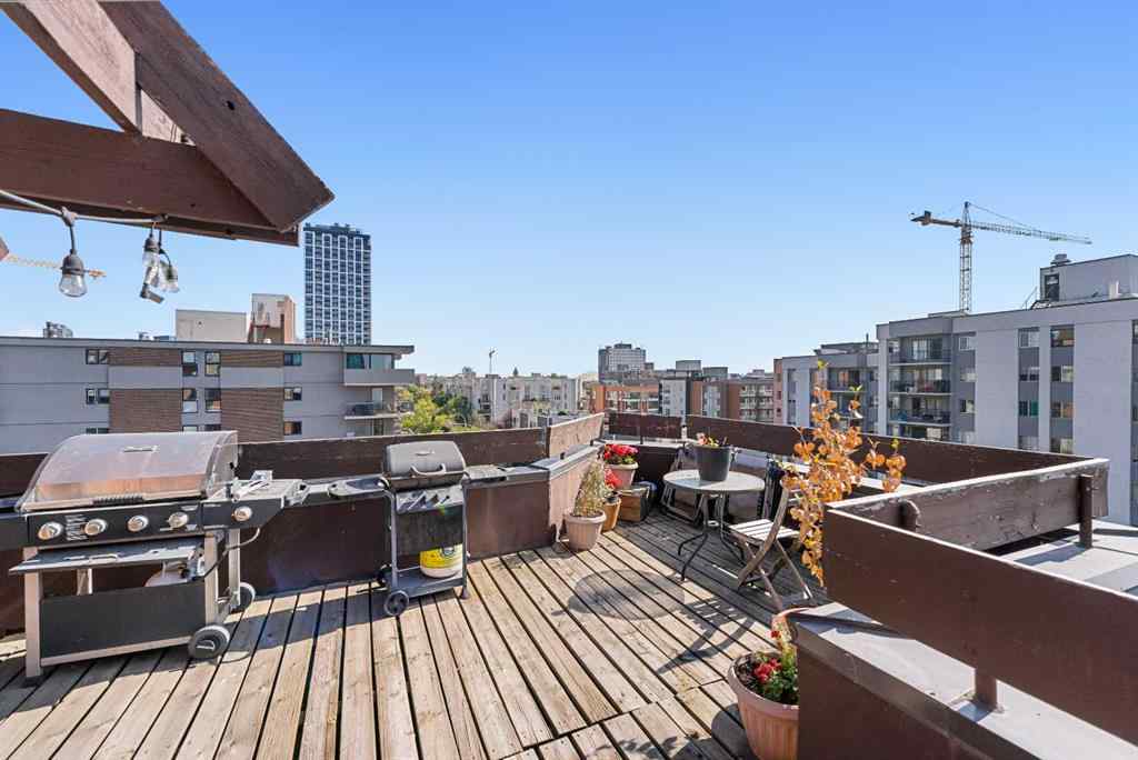 MLS® A2258219 - Unit #503 626 15 Avenue SW in Beltline Calgary, Residential