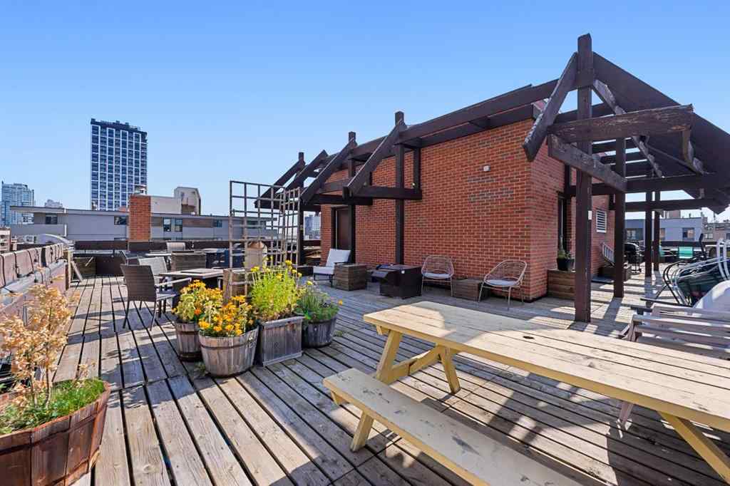 MLS® A2258219 - Unit #503 626 15 Avenue SW in Beltline Calgary, Residential