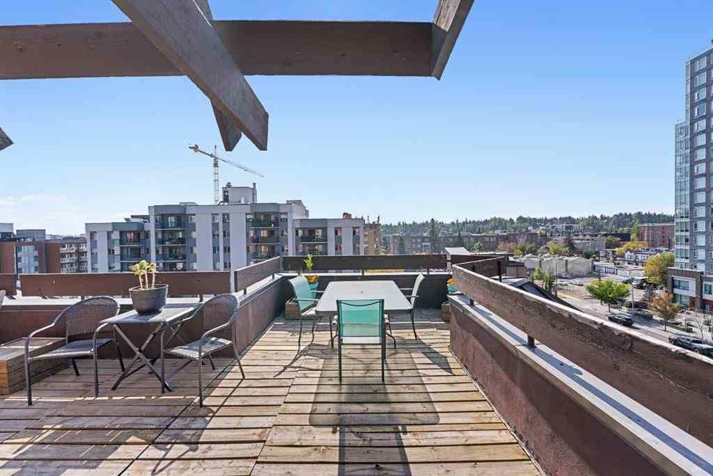 MLS® A2258219 - Unit #503 626 15 Avenue SW in Beltline Calgary, Residential