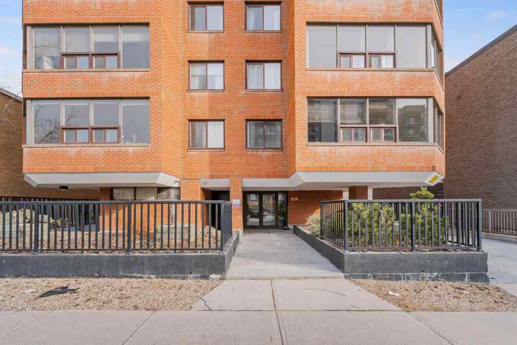 MLS® A2258219 - Unit #503 626 15 Avenue SW in Beltline Calgary, Residential