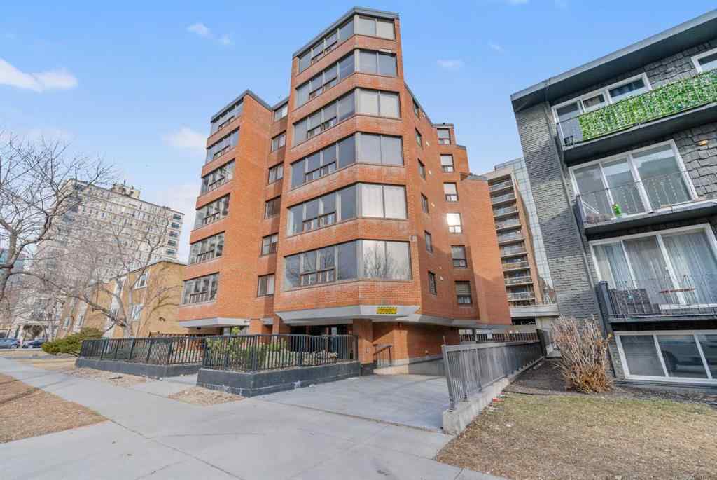 MLS® A2258219 - Unit #503 626 15 Avenue SW in Beltline Calgary, Residential