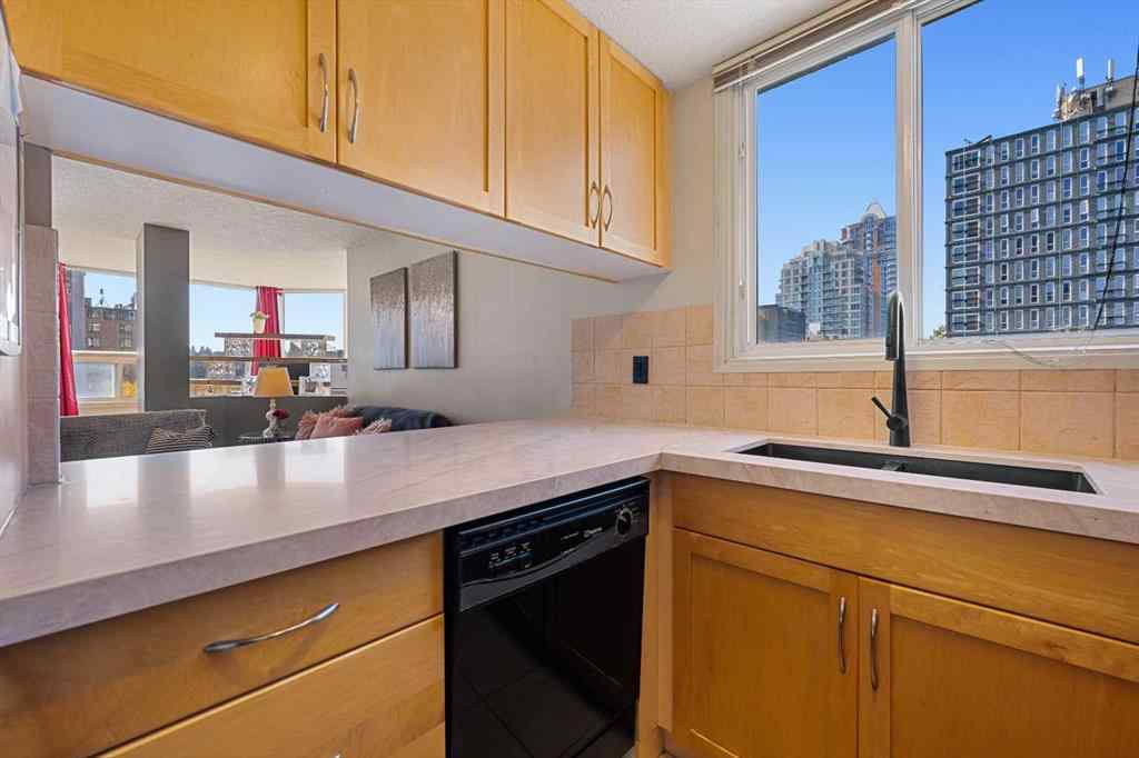 MLS® A2258219 - Unit #503 626 15 Avenue SW in Beltline Calgary, Residential