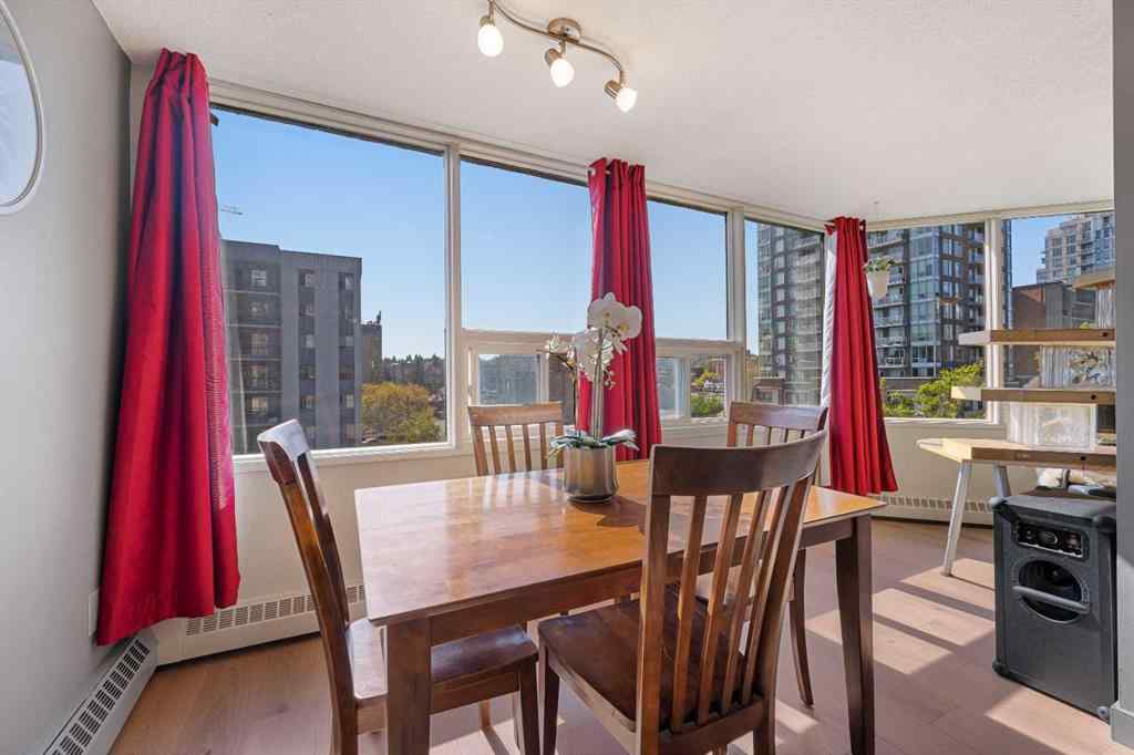 MLS® A2258219 - Unit #503 626 15 Avenue SW in Beltline Calgary, Residential
