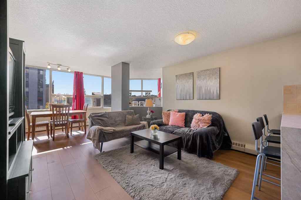 MLS® A2258219 - Unit #503 626 15 Avenue SW in Beltline Calgary, Residential