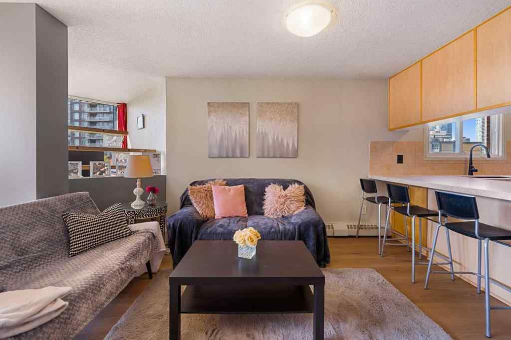 MLS® A2258219 - Unit #503 626 15 Avenue SW in Beltline Calgary, Residential