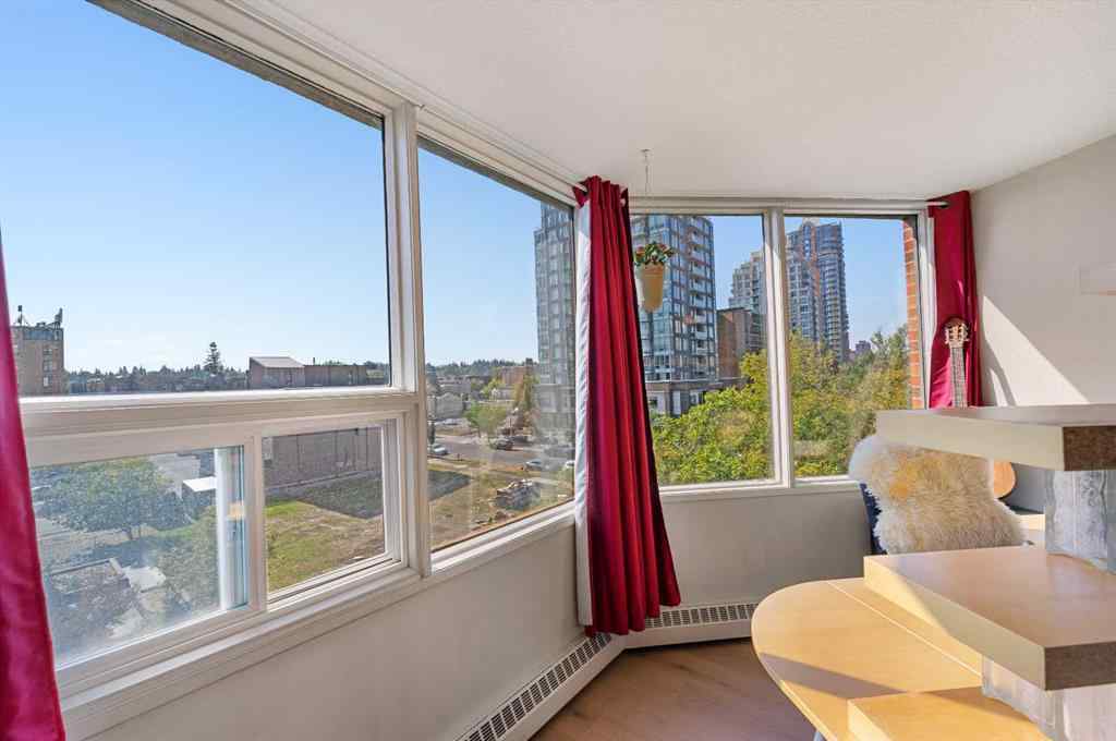 MLS® A2258219 - Unit #503 626 15 Avenue SW in Beltline Calgary, Residential