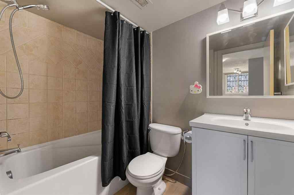 MLS® A2258219 - Unit #503 626 15 Avenue SW in Beltline Calgary, Residential