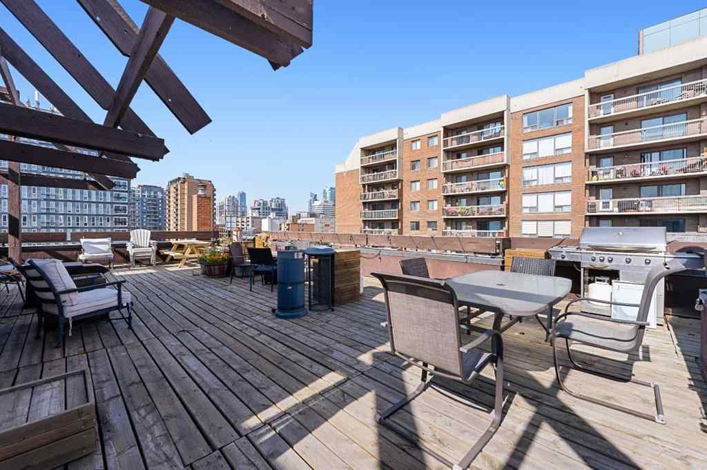 MLS® A2258219 - Unit #503 626 15 Avenue SW in Beltline Calgary, Residential