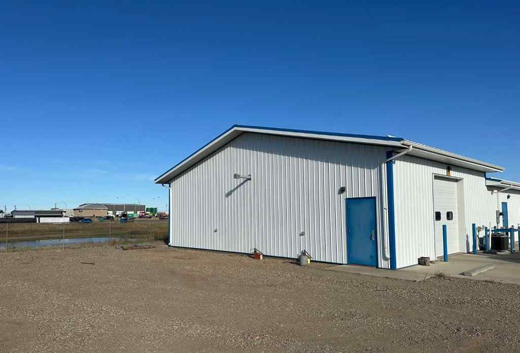 MLS® A2258221 - 5800 66 Avenue  in NONE Taber, Commercial