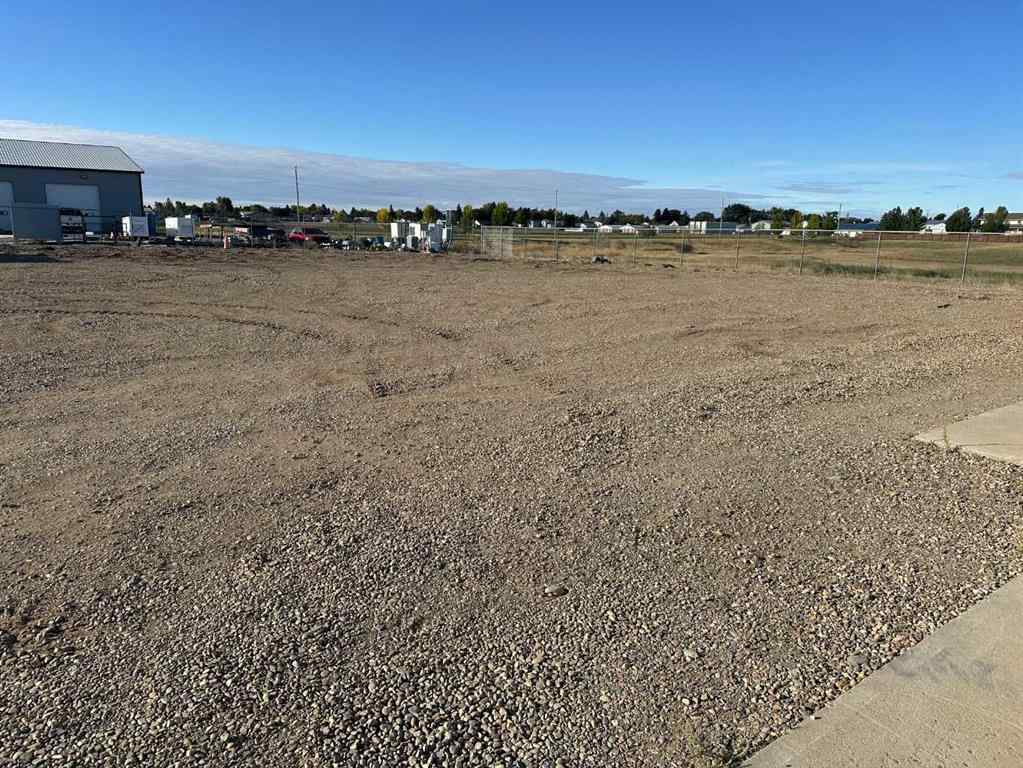 MLS® A2258221 - 5800 66 Avenue  in NONE Taber, Commercial