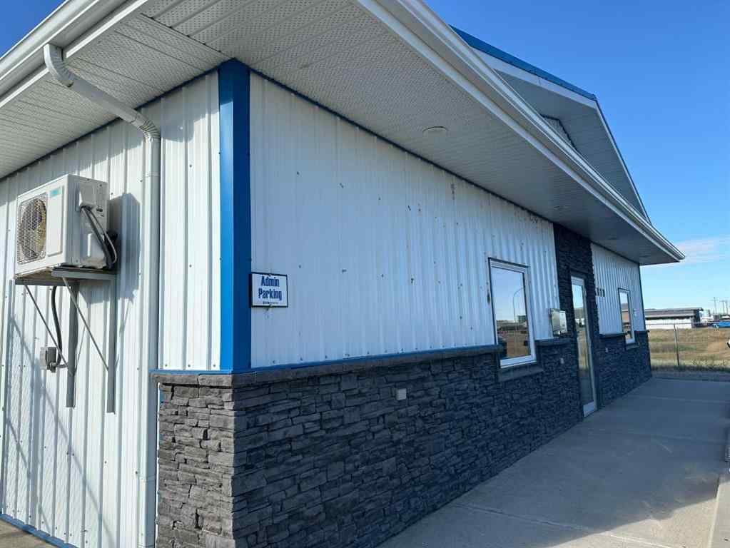 MLS® A2258221 - 5800 66 Avenue  in NONE Taber, Commercial
